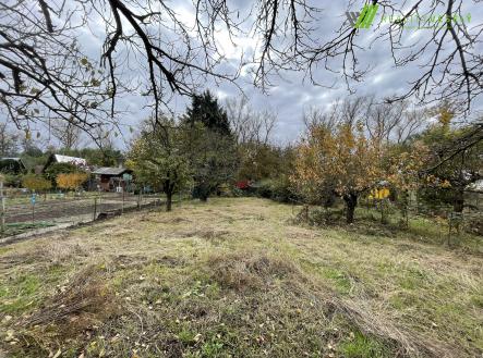 Prodej pozemku, zahrada, 710 m²