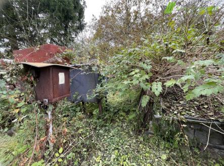 Prodej pozemku, zahrada, 710 m²