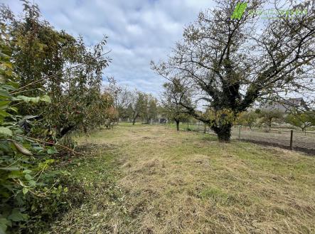 Prodej pozemku, zahrada, 710 m²