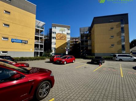 Pronájem kanceláře, 240 m²