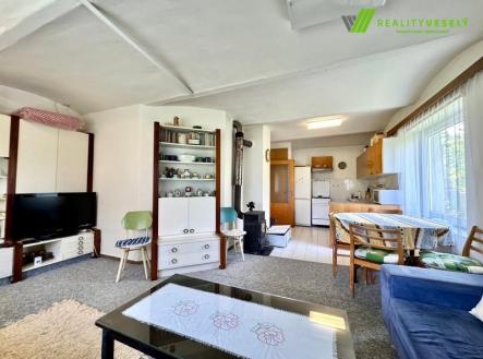 Prodej chaty/rekreačního objektu, 90 m²