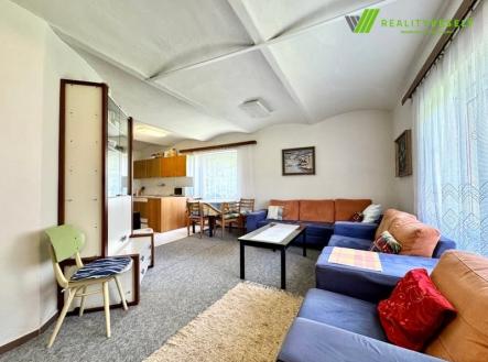 Prodej chaty/rekreačního objektu, 90 m²