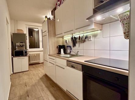 Prodej bytu, 3+1, 73 m²