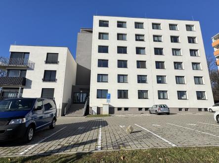 Pronájem bytu, 2+kk, 40 m²