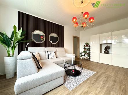 Prodej bytu, 4+1, 91 m²