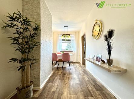 Prodej bytu, 4+1, 91 m²