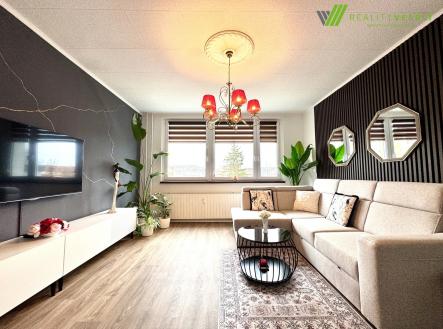 Prodej bytu, 4+1, 91 m²