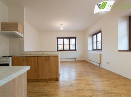 Pronájem bytu, 2+kk, 51 m²