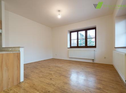 Pronájem bytu, 2+kk, 51 m²
