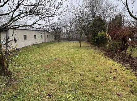 Prodej pozemku pro bydlení, 600 m²