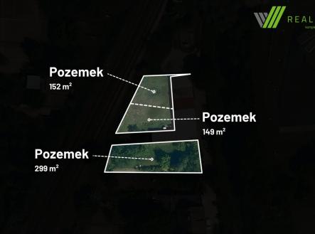 Prodej pozemku pro bydlení, 600 m²