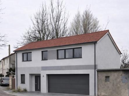 Prodej pozemku pro bydlení, 600 m²