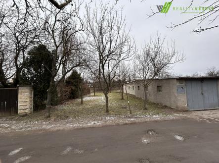 Prodej pozemku pro bydlení, 600 m²