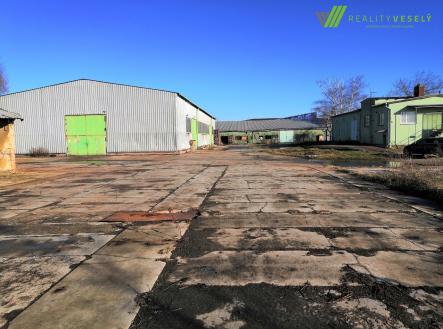 Pronájem komerčního objektu, jiný, 580 m²