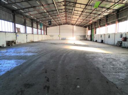 Pronájem komerčního objektu, jiný, 580 m²