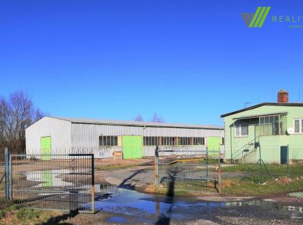 Pronájem komerčního objektu, jiný, 580 m²