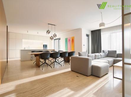 Prodej bytu, 3+kk, 151 m²