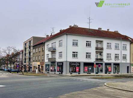 Pronájem obchodní prostor, 535 m²