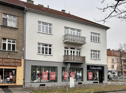 Pronájem obchodní prostor, 535 m²