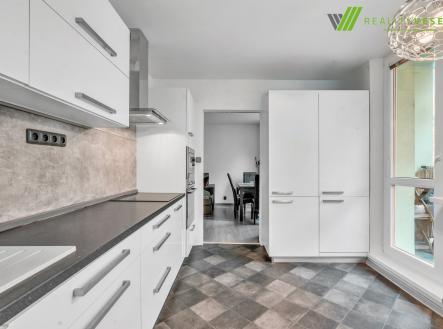 Prodej bytu, 3+1, 74 m²