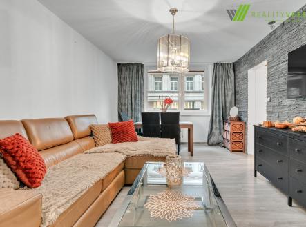 Prodej bytu, 3+1, 74 m²