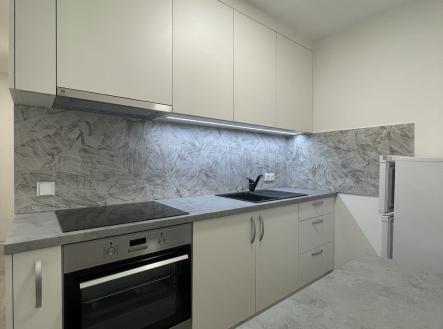 Pronájem bytu, 1+1, 35 m²