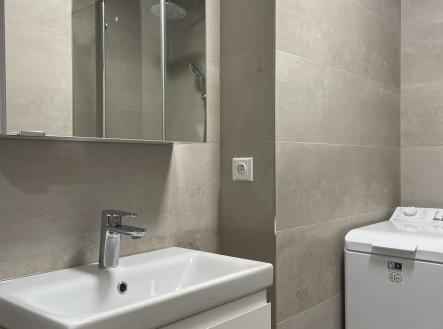 Pronájem bytu, 1+1, 35 m²