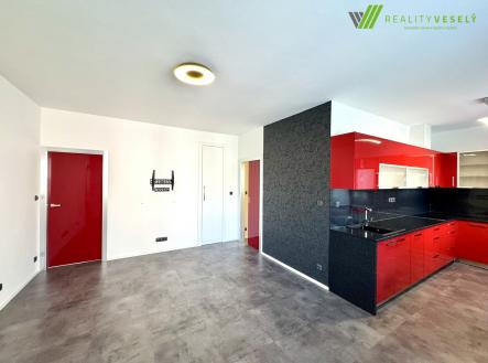 Pronájem bytu, 3+kk, 66 m²