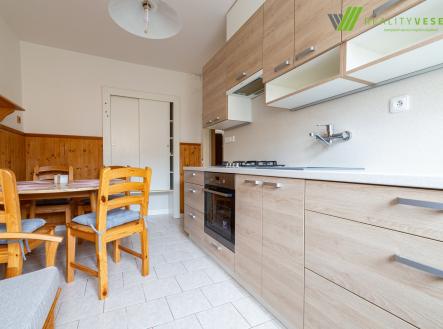 Pronájem bytu, 2+1, 56 m²