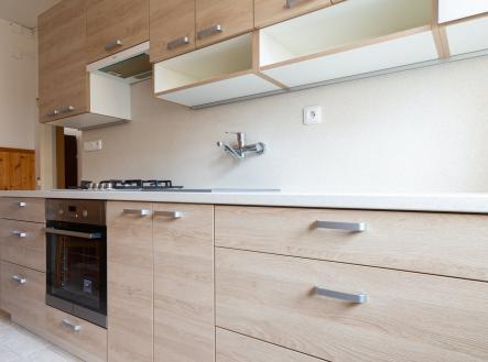 Pronájem bytu, 2+1, 56 m²