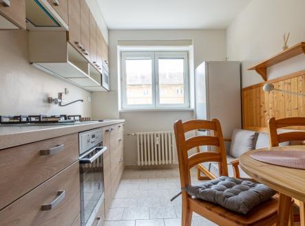 Pronájem bytu, 2+1, 56 m²