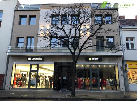 Pronájem bytu, 1+kk, 41 m²