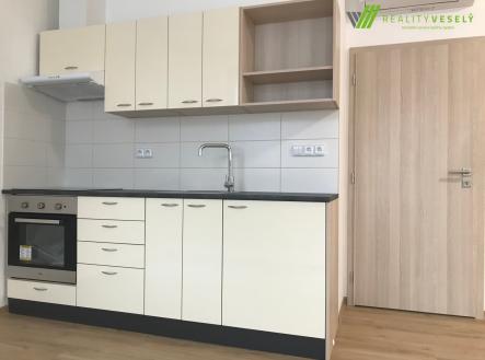 Pronájem bytu, 1+kk, 41 m²