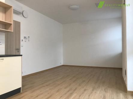 Pronájem bytu, 1+kk, 41 m²