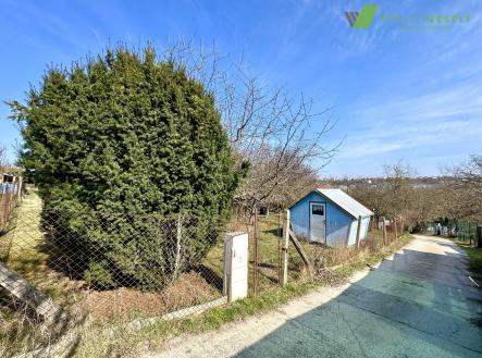 Prodej pozemku, zahrada, 511 m²