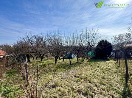 Prodej pozemku, zahrada, 511 m²