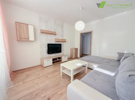 Pronájem bytu, 2+1, 55 m²