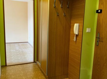 Pronájem bytu, 2+1, 54 m²