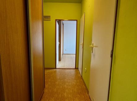 Pronájem bytu, 2+1, 54 m²