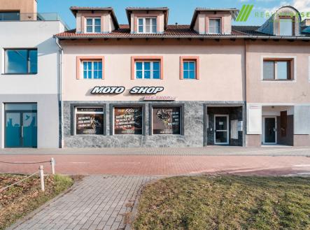 Prodej obchodní prostor, 173 m²