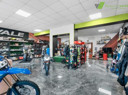 Prodej obchodní prostor, 173 m²