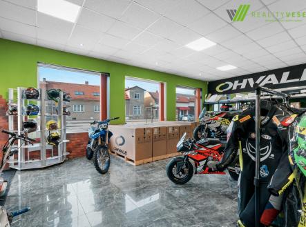 Prodej obchodní prostor, 173 m²