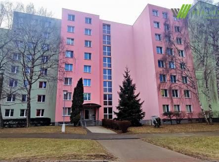 Pronájem bytu, 2+kk, 43 m²