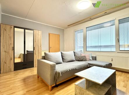 Pronájem bytu, 2+kk, 43 m²