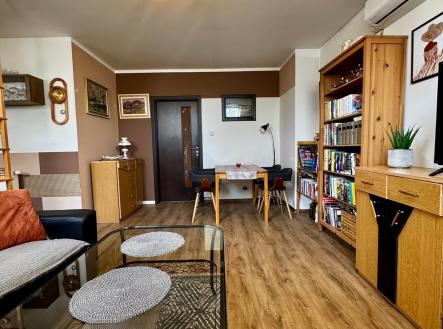Prodej bytu, 2+kk, 52 m²