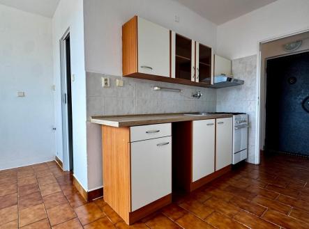 Prodej bytu, 2+1, 59 m²