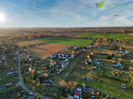 Prodej pozemku, zahrada, 400 m² obrázek