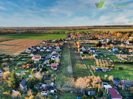 Prodej pozemku, zahrada, 400 m²