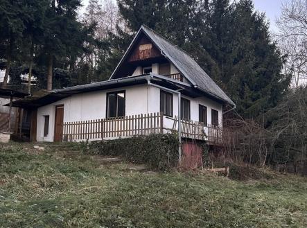 Prodej chaty/rekreačního objektu, 70 m² obrázek