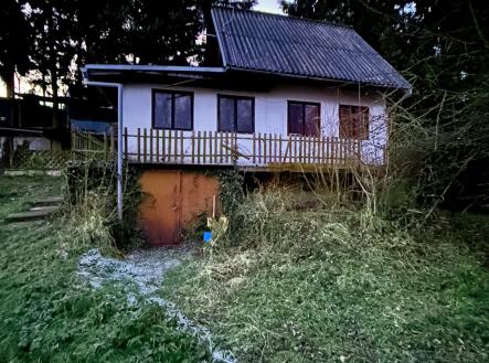 Prodej chaty/rekreačního objektu, 70 m²